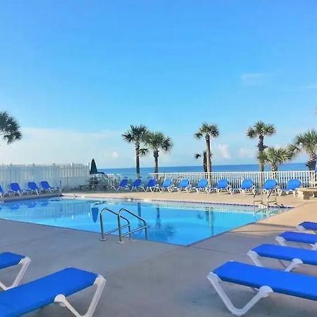 Sunny Daze, Desirable Kid Friendly Resort, 3 Minute Walk To The Beach, Resort Beachside Pool & Restaurant Panama City Beach Bagian luar foto