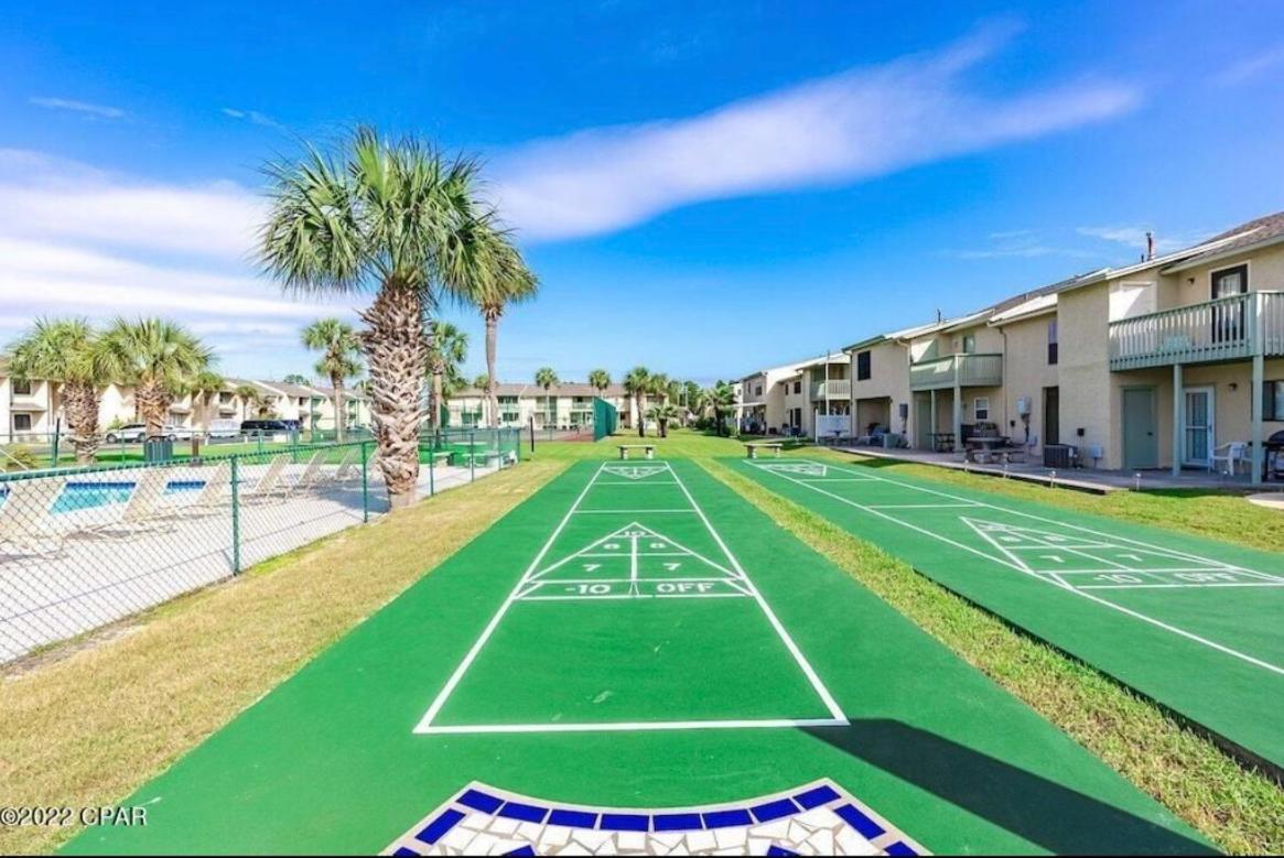 Sunny Daze, Desirable Kid Friendly Resort, 3 Minute Walk To The Beach, Resort Beachside Pool & Restaurant Panama City Beach Bagian luar foto