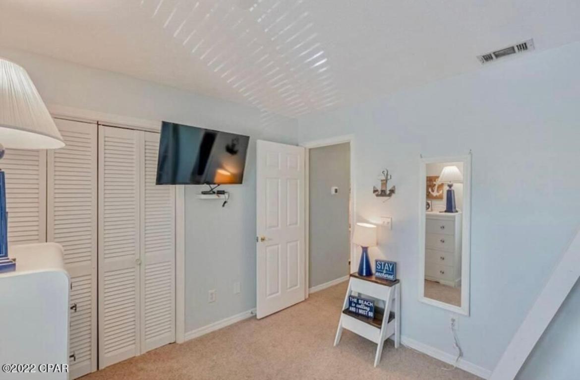 Sunny Daze, Desirable Kid Friendly Resort, 3 Minute Walk To The Beach, Resort Beachside Pool & Restaurant Panama City Beach Bagian luar foto