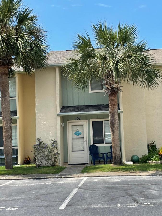 Sunny Daze, Desirable Kid Friendly Resort, 3 Minute Walk To The Beach, Resort Beachside Pool & Restaurant Panama City Beach Bagian luar foto