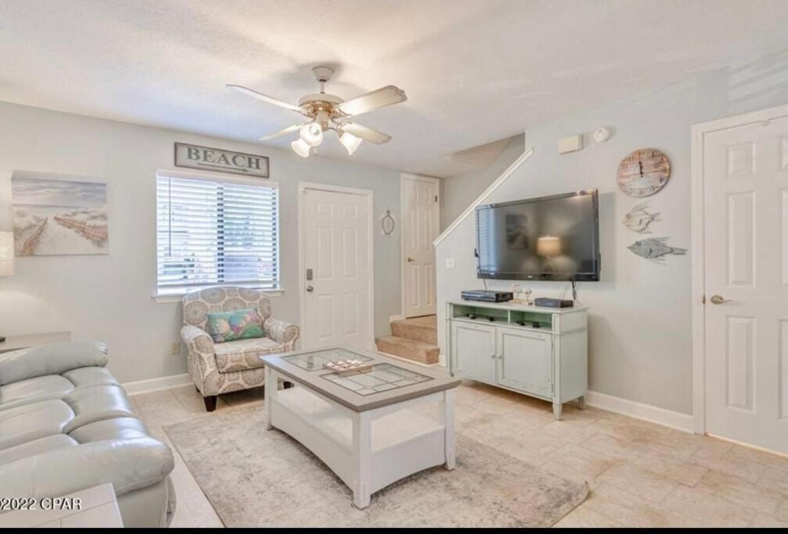 Sunny Daze, Desirable Kid Friendly Resort, 3 Minute Walk To The Beach, Resort Beachside Pool & Restaurant Panama City Beach Bagian luar foto